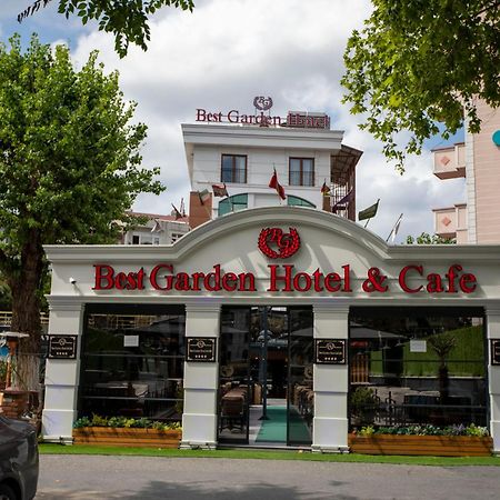 Best Garden Hotel Istanbulská provincie Exteriér fotografie