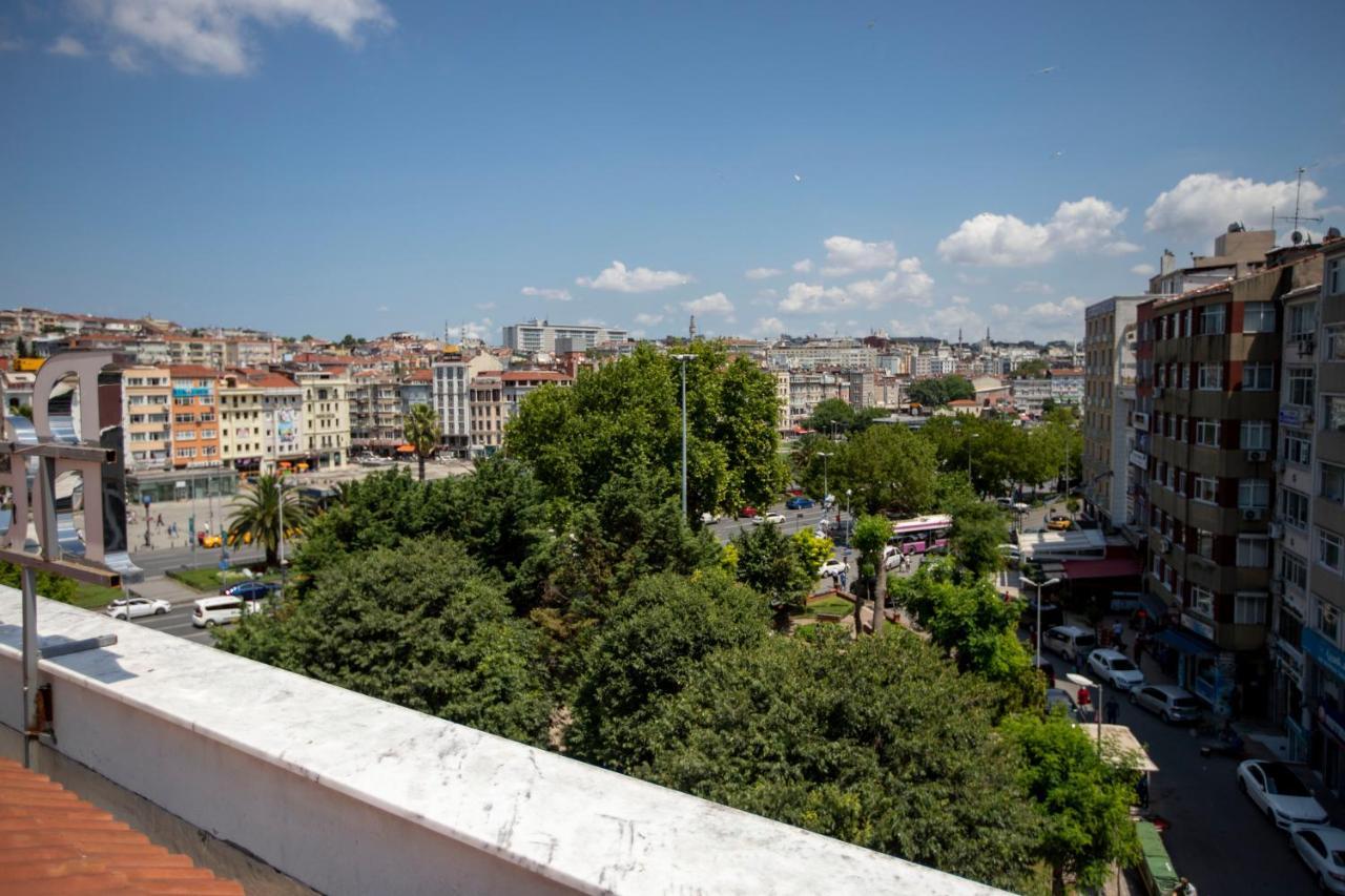 Best Garden Hotel Istanbulská provincie Exteriér fotografie